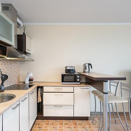 Lovely City Panorama Apartment By Polo Apartments Kaunas Exterior foto